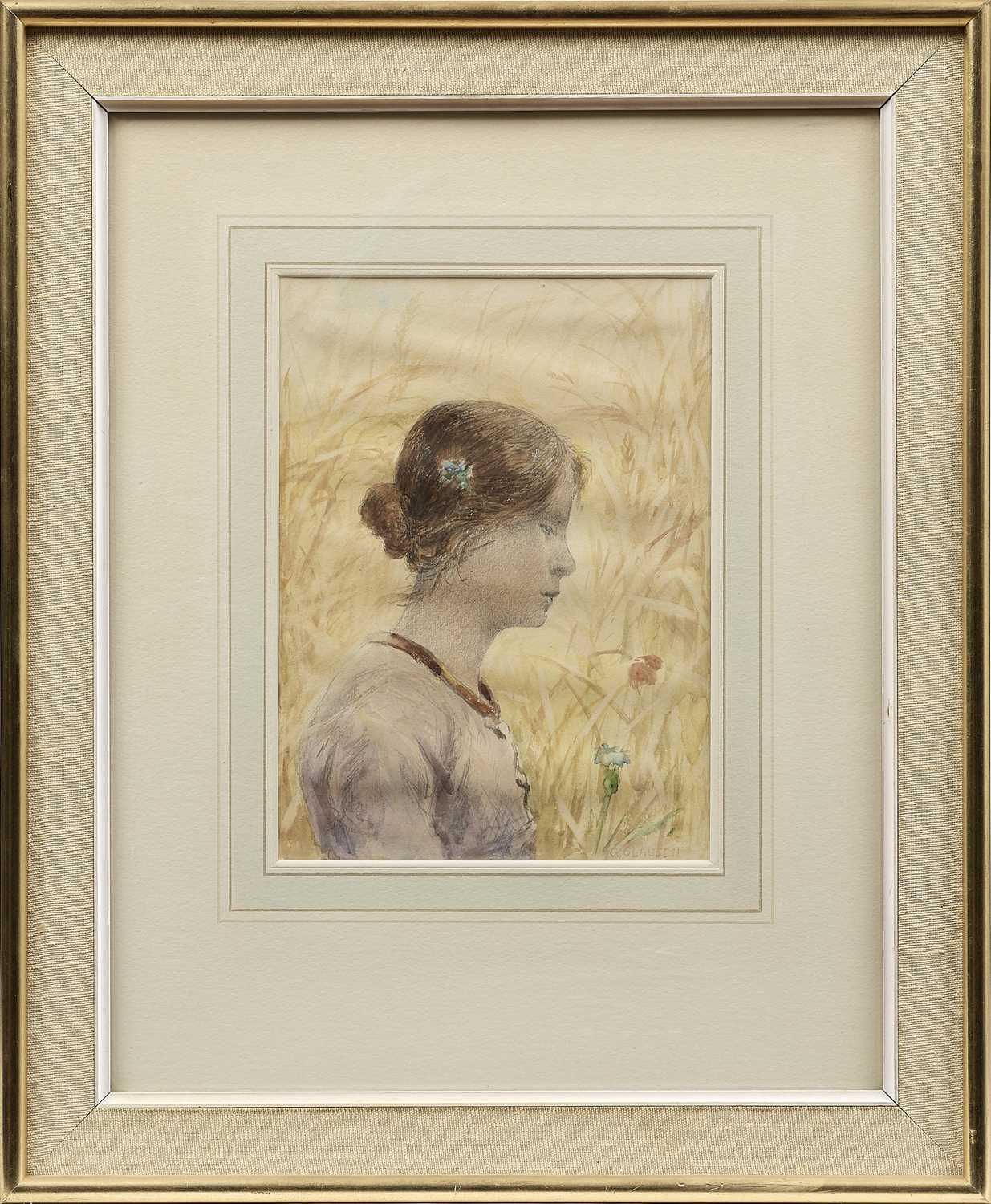 Lot 412 - AFTER SIR GEORGE CLAUSEN RA (BRITISH 1852-1944)