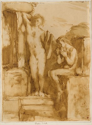 Lot 251 - CHARLES DE SOUZY RICKETTS RA (BRITISH 1866-1931)