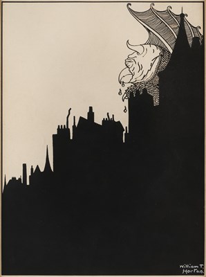 Lot 238 - WILLIAM THOMAS HORTON (BRITISH 1864-1919)