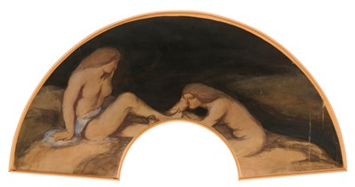 Lot 224 - CHARLES HASLEWOOD SHANNON RA (BRITISH 1863-1937)