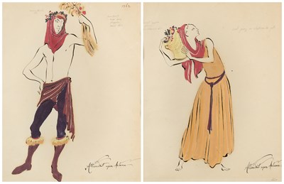 Lot 220 - MICHAEL AYRTON (BRITISH 1921-1975)