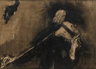 Lot 204 - LORENZO VIANI (ITALIAN 1882-1936)