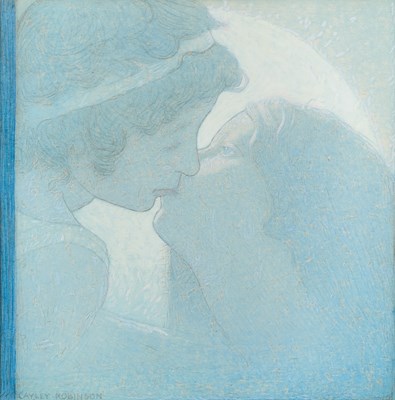 Lot 252 - FREDERICK CAYLEY ROBINSON (BRITISH 1862-1927)