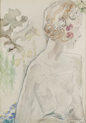 Lot 163 - JOHN COPLEY (BRITISH 1875-1950)