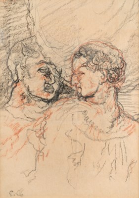 Lot 167 - CHARLES CONDER (BRITISH/AUSTRALIAN 1868-1909)