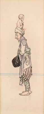 Lot 247 - WILLIAM HEATH ROBINSON (1872-1944)