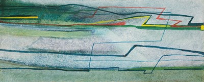 Lot 211 - CLIVE WILLIAMS (BRITISH 1944-2015)