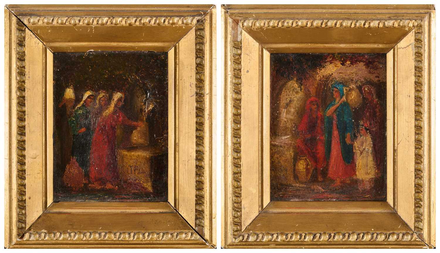 Lot 425 - BRITISH SCHOOL (19TH CENTURY)