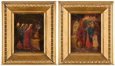 Lot 425 - BRITISH SCHOOL (19TH CENTURY)