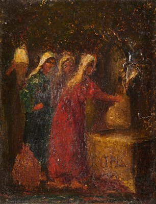 Lot 425 - BRITISH SCHOOL (19TH CENTURY)