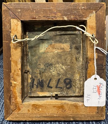 Lot 425 - BRITISH SCHOOL (19TH CENTURY)