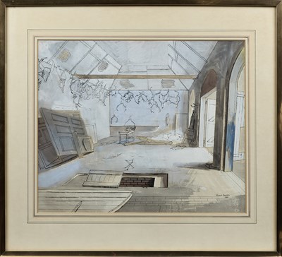 Lot 40 - EDWARD BAWDEN RA (BRITISH 1903-1989)