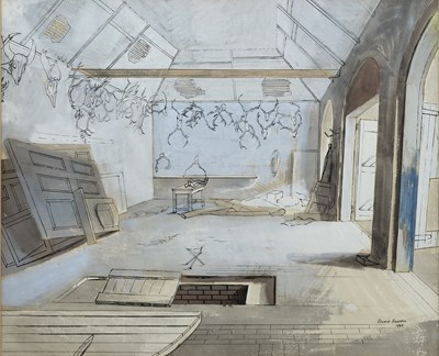 Lot 40 - EDWARD BAWDEN RA (BRITISH 1903-1989)