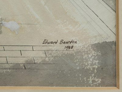 Lot 40 - EDWARD BAWDEN RA (BRITISH 1903-1989)