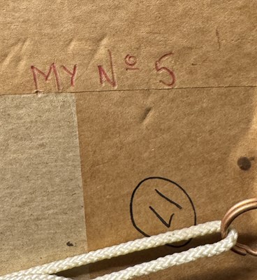 Lot 38 - HORACE BRODZKY (AUSTRALIAN 1885-1969)