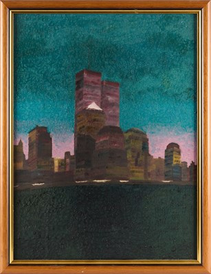 Lot 59 - K.S. SHINMAR (20TH CENTURY)