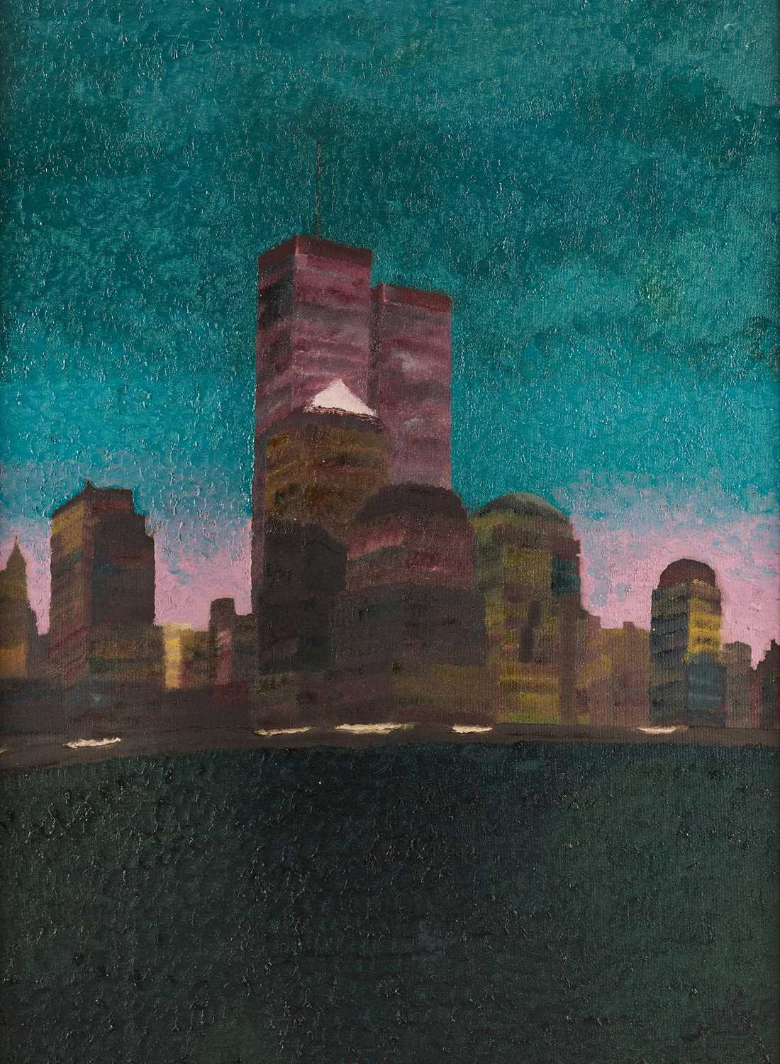 Lot 59 - K.S. SHINMAR (20TH CENTURY)