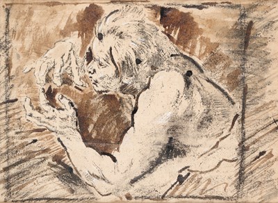 Lot 22 - MERVYN PEAKE (BRITISH 1911-1968)