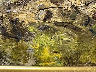 Lot 467 - W*** SCOTT (BRITISH 20TH CENTURY)