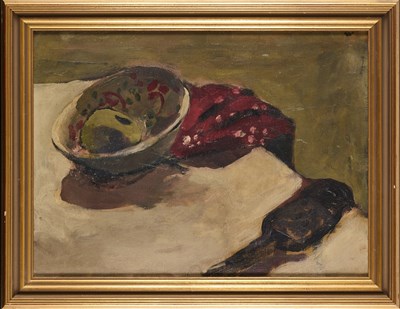 Lot 7 - RODRIGO MOYNIHAN RA (BRITISH 1910-1990)