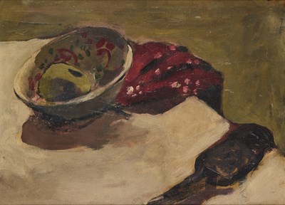 Lot 7 - BRITISH SCHOOL (20TH CENTURY)