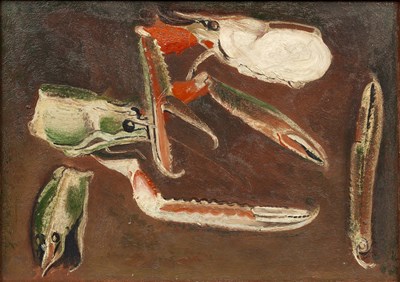 Lot 20 - ROBERT COLQUHOUN (BRITISH 1914-1962)