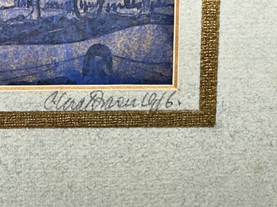 Lot 25 - CLAUD LOVAT FRASER (BRITISH 1890-1921)