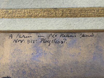 Lot 25 - CLAUD LOVAT FRASER (BRITISH 1890-1921)