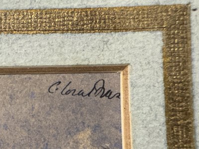 Lot 25 - CLAUD LOVAT FRASER (BRITISH 1890-1921)