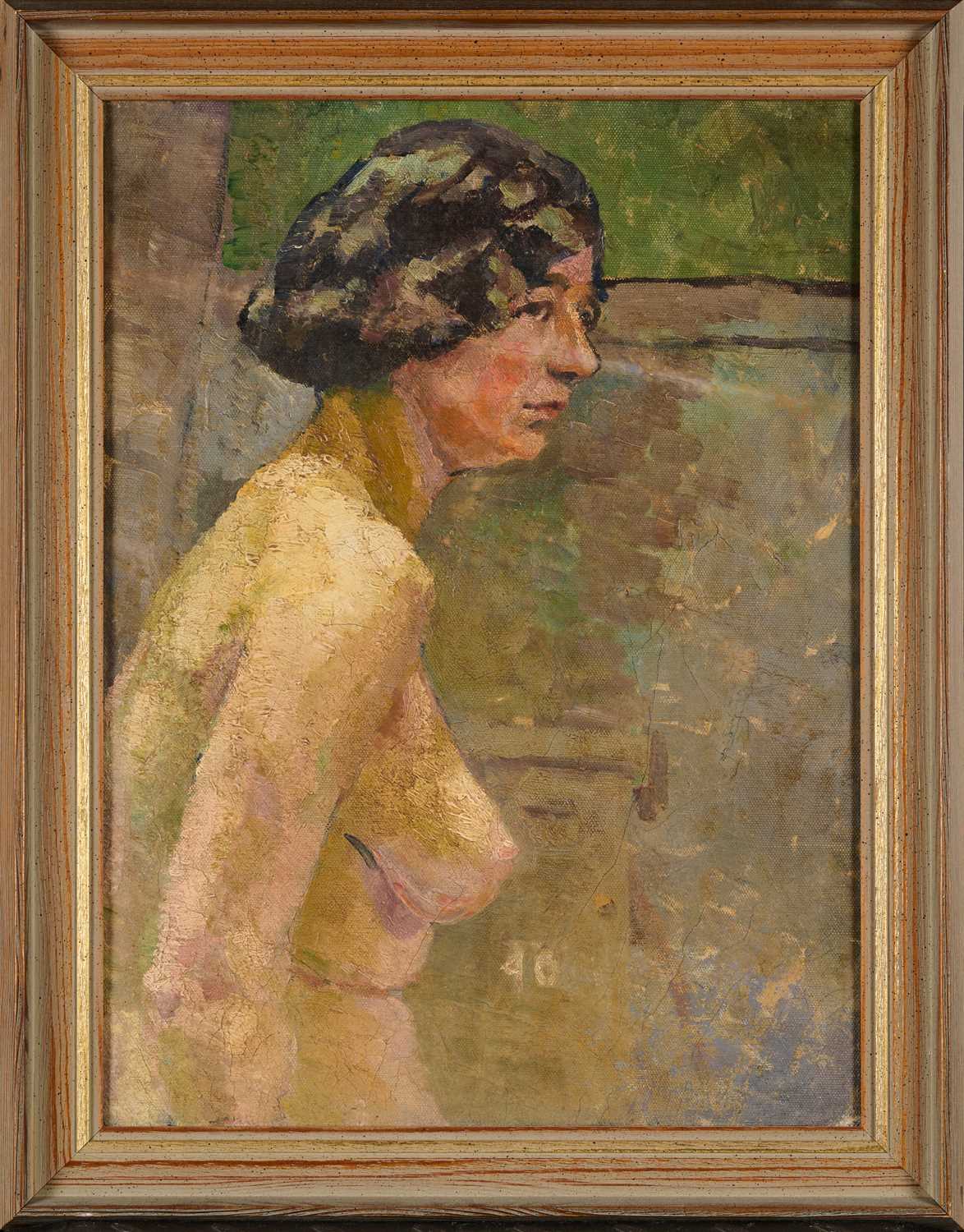 Lot 439 - CAMDEN TOWN SCHOOL (BRITISH 20TH CENTURY)