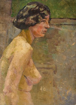 Lot 439 - CAMDEN TOWN SCHOOL (BRITISH 20TH CENTURY)