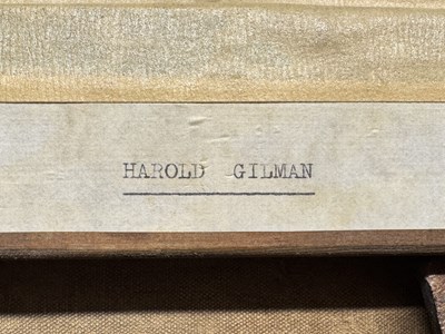 Lot 439 - CAMDEN TOWN SCHOOL (BRITISH 20TH CENTURY)