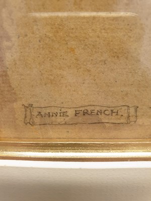 Lot 44 - ANNIE FRENCH (BRITISH 1872-1965)