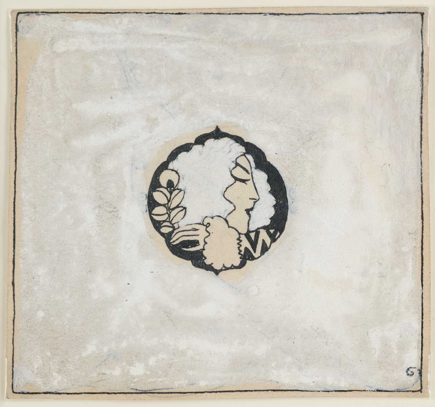 Lot 16 - ARNOLD NECHANSKY (AUSTRIAN 1888-1938)