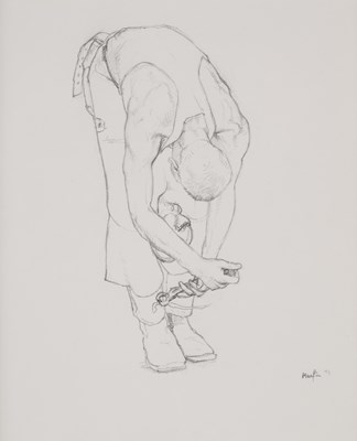 Lot 61 - MICHAEL MURFIN (BRITISH B.1954)