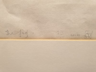 Lot 12 - HELEN KAPP (BRITISH 1901-1978)