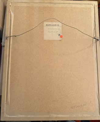 Lot 58 - RUDOLPH IHLEE (BRITISH 1883-1968)