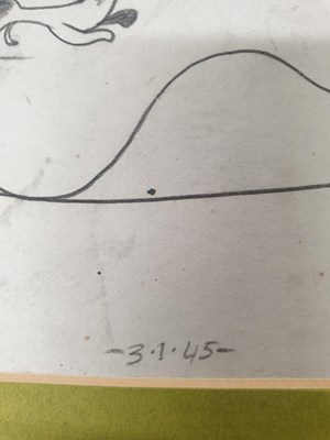 Lot 14 - JOHN CRAXTON RA (BRITISH 1922-2009)