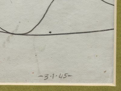 Lot 14 - JOHN CRAXTON RA (BRITISH 1922-2009)