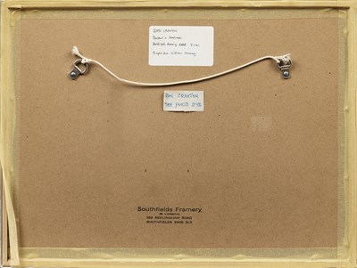 Lot 14 - JOHN CRAXTON RA (BRITISH 1922-2009)