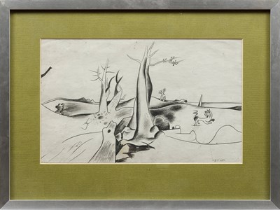 Lot 14 - JOHN CRAXTON RA (BRITISH 1922-2009)