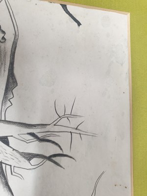 Lot 14 - JOHN CRAXTON RA (BRITISH 1922-2009)