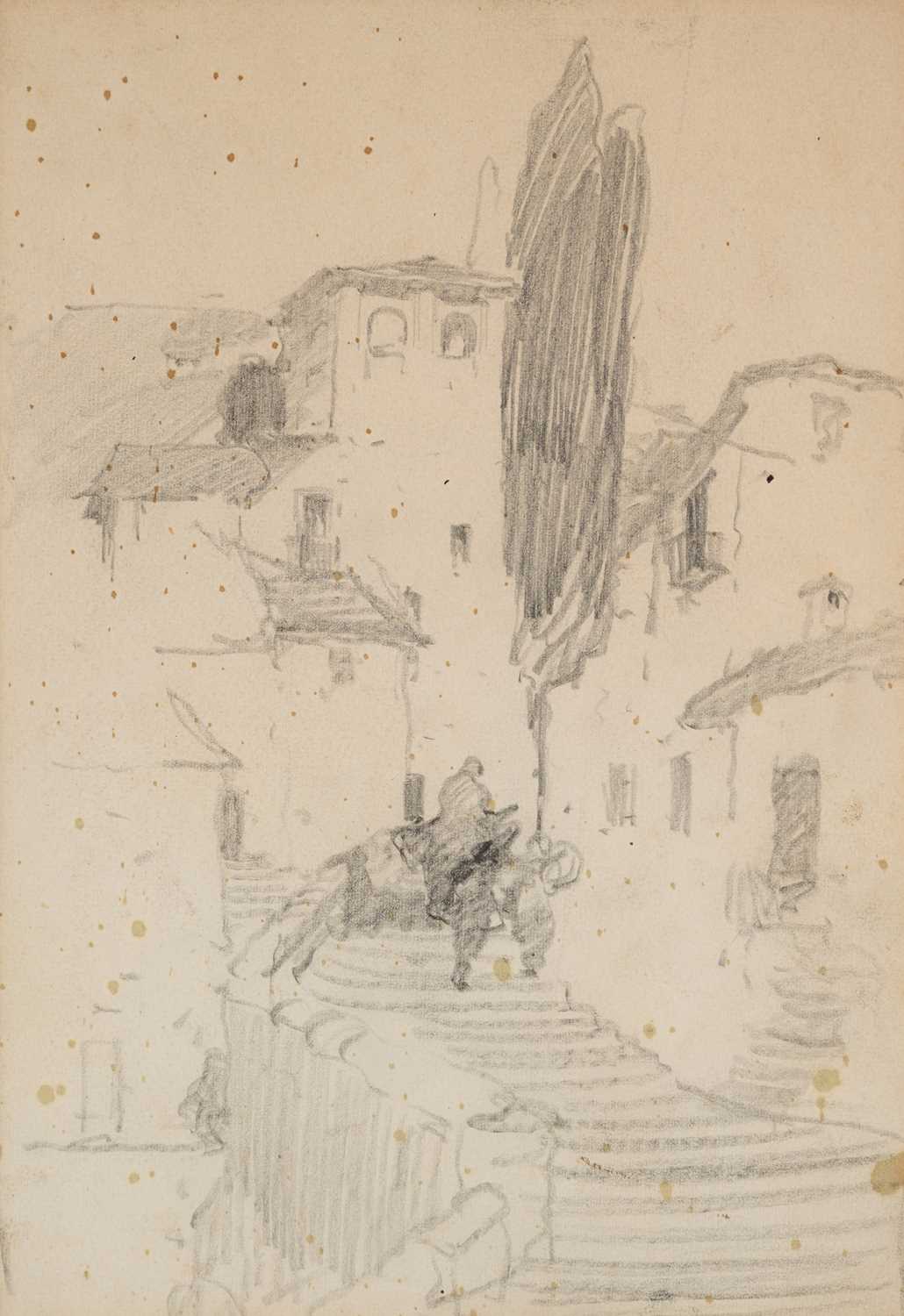 Lot 60 - WILLIAM LEE-HANKEY (BRITISH 1869-1952)