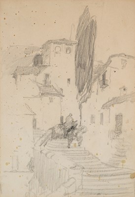 Lot 60 - WILLIAM LEE-HANKEY (BRITISH 1869-1952)