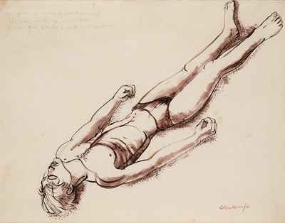 Lot 21 - ITHELL COLQUHOUN (BRITISH 1906-1988)