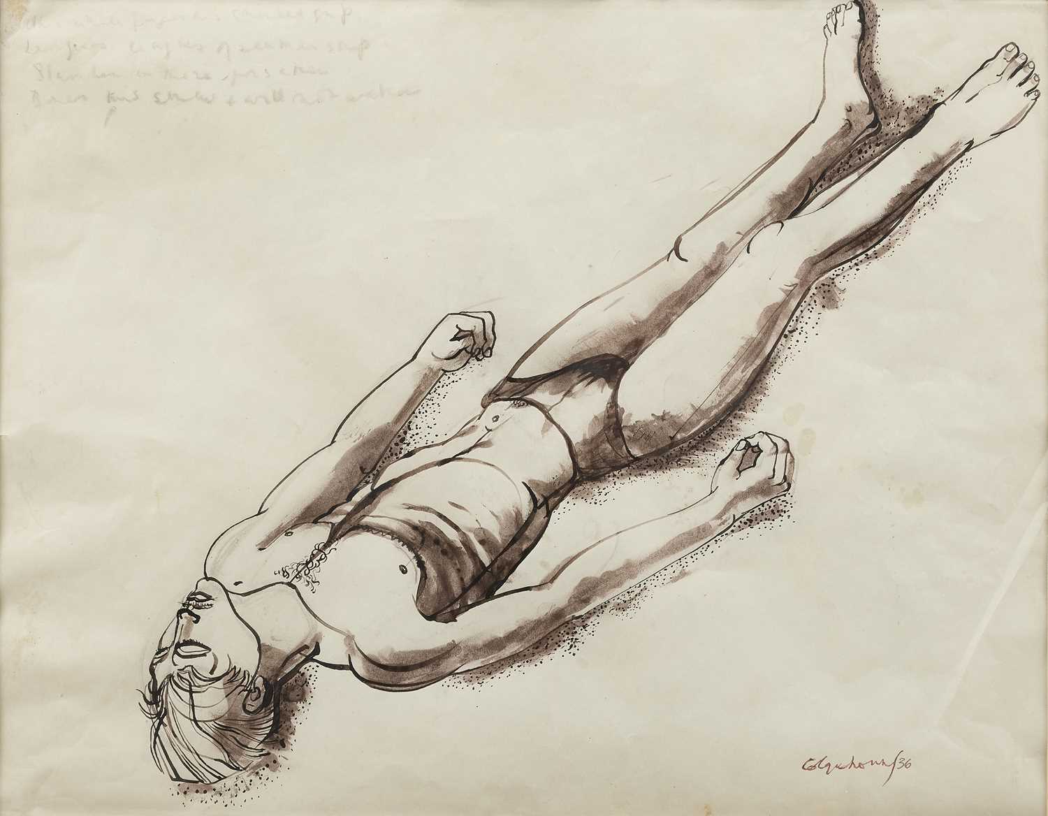 Lot 21 - ITHELL COLQUHOUN (BRITISH 1906-1988)