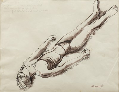 Lot 21 - ITHELL COLQUHOUN (BRITISH 1906-1988)