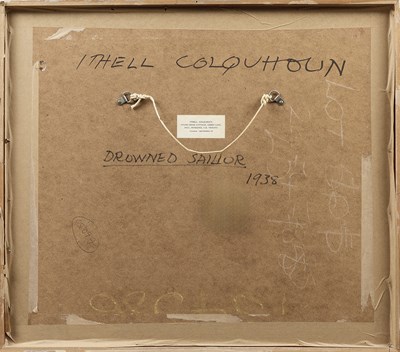 Lot 21 - ITHELL COLQUHOUN (BRITISH 1906-1988)