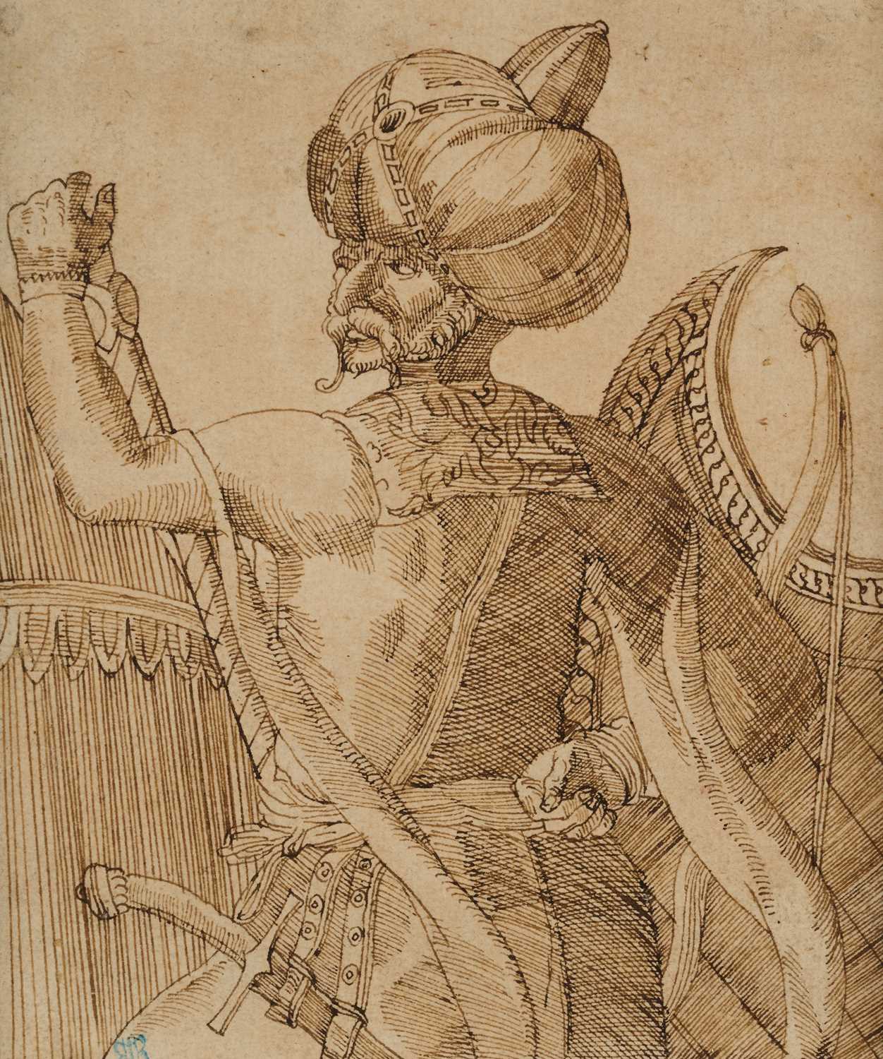Lot 1 - AFTER JOST AMMAN (SWISS-GERMAN 1539-1591)