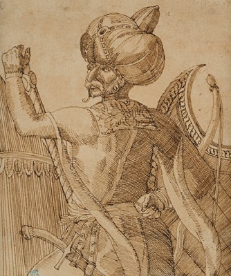 Lot 1 - ATTRIBUTED TO MELCHIOR LORCK (GERMAN/DANISH 1527-C.1590)